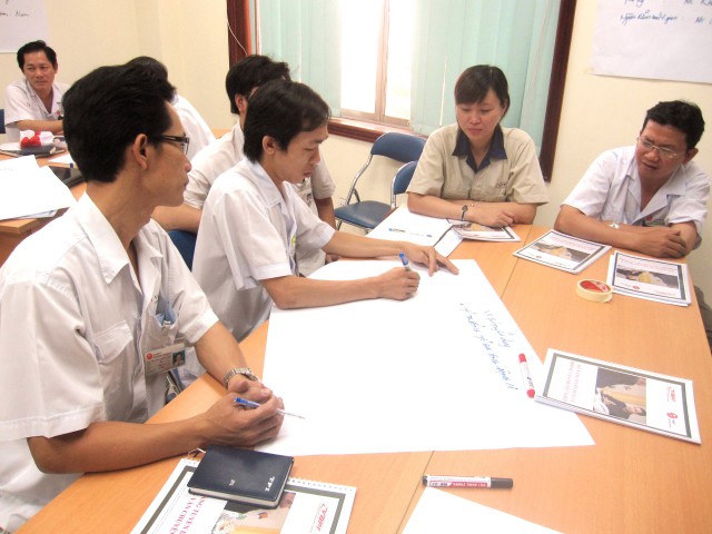 Kỹ năng tuyển dụng và phỏng vấn chuyên nghiệp - SYM (24-01-2013)